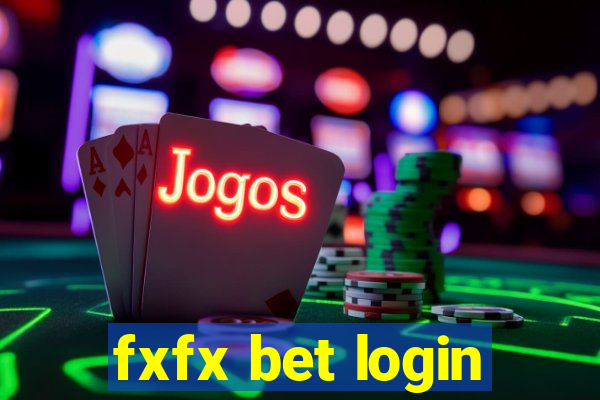 fxfx bet login